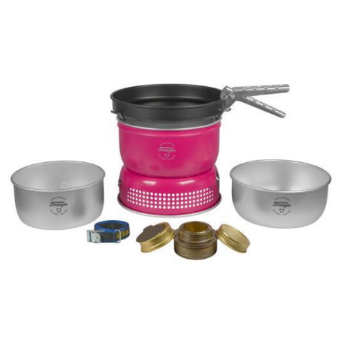 트란지아(Trangia) 트란지아 25-3UL 100주년 스톰 쿡셋 파워 핑크_이미지