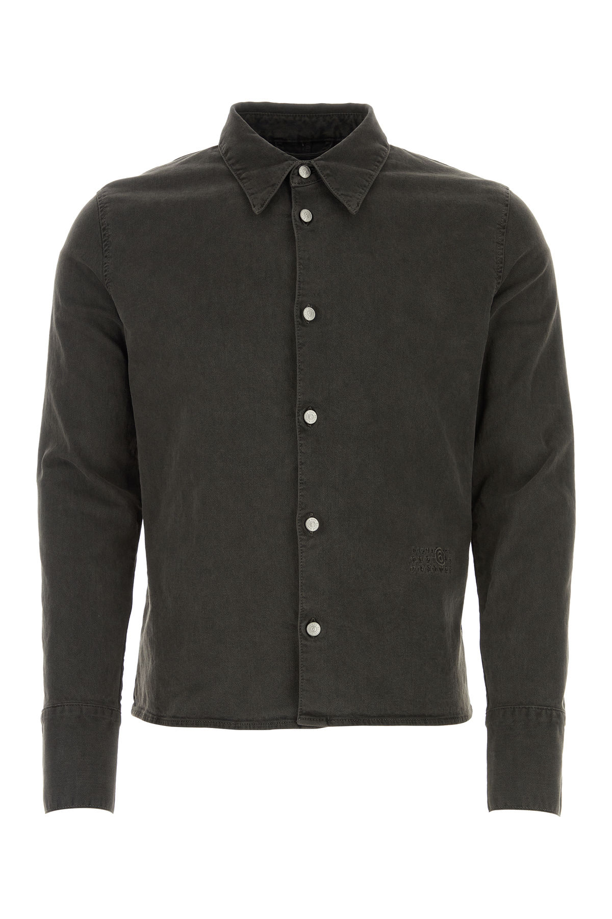 메종마르지엘라 MM6 셔츠 남방 S62DT0004S30869 900 black