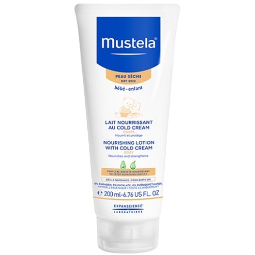 너리싱 로션 위드 콜드 크림 200ml