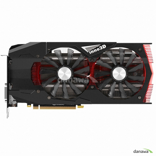 INNO3D ������ GTX1080 Ti GAMING OC D5X 11GB