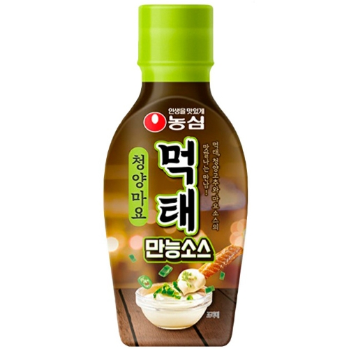 농심 먹태 청양마요 만능소스 250g (1개)_이미지