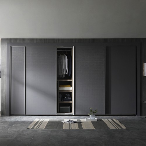 장인가구 단테 모던 슬라이딩 붙박이장 (300cm)_이미지