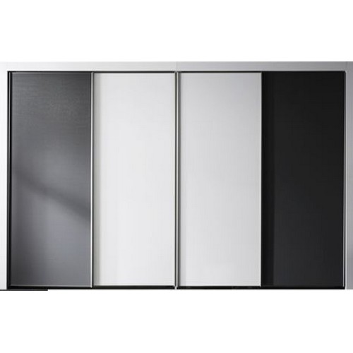 장인가구 단테 모던 슬라이딩 붙박이장 (300cm)_이미지