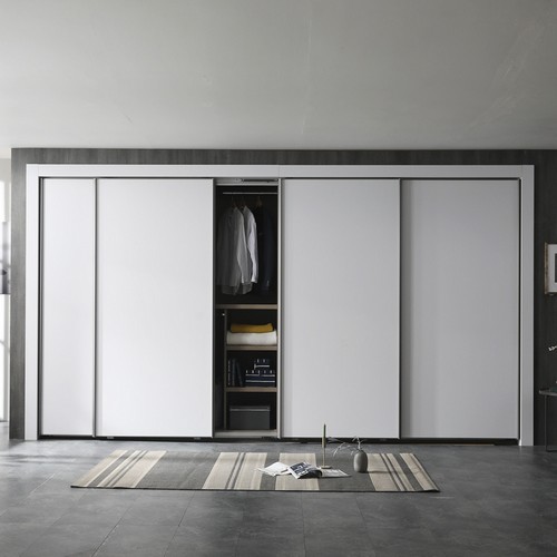 장인가구 단테 모던 슬라이딩 붙박이장 (300cm)_이미지