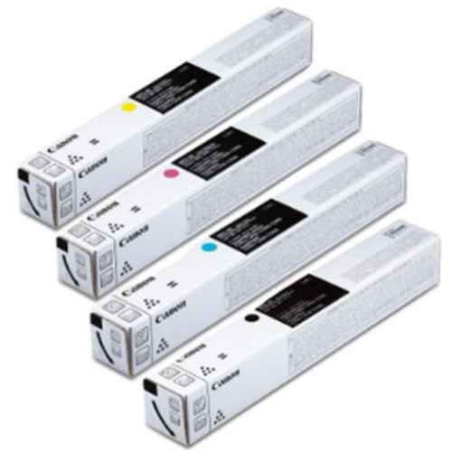 Canon 정품 NPG-88BK, NPG-88C, NPG-88M, NPG-88Y 4색 세트_이미지