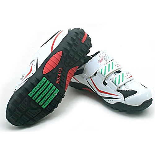 토빅 싸이클 자전거 신발 (화이트)