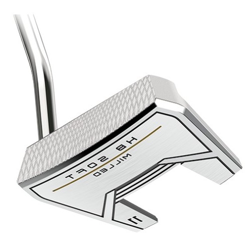 HB 소프트 밀드 11번 왼손 퍼터