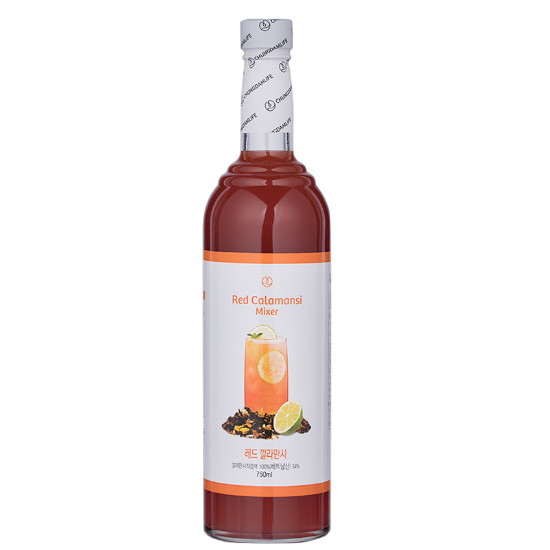 레드 깔라만시 750ml