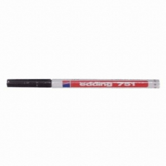 에딩 에딩펜 751 페인트마카 (1개)_이미지