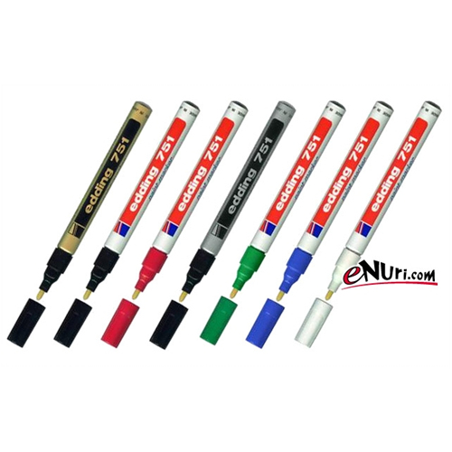 에딩 에딩펜 751 페인트마카이미지입니다. 누르면 해당 게시물로 새창이동합니다.