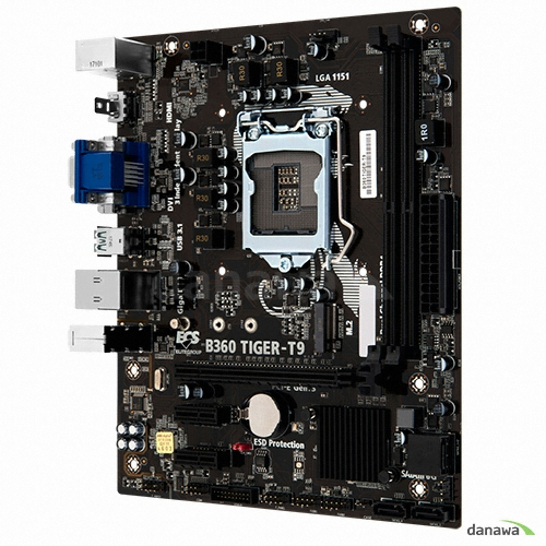 ECS DURATHON2 B360 TIGER-T9 ����