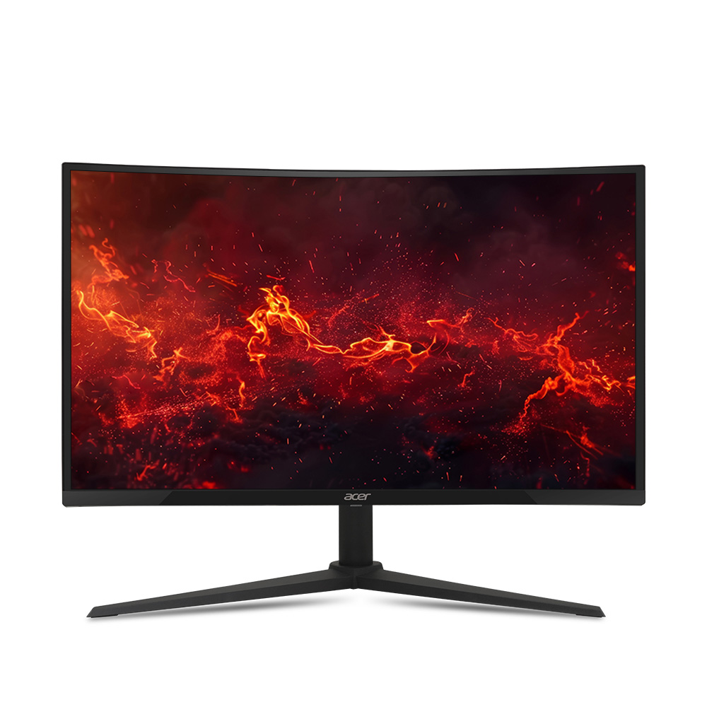 에이서 니트로 XZ270U S3 WQHD 180 커브드 게이밍 무결점