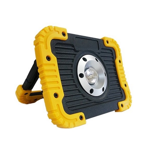 750루멘 충전식 COB LED 작업등