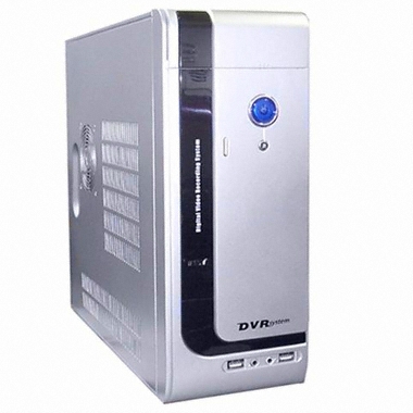 DVR PC BASE(실버)