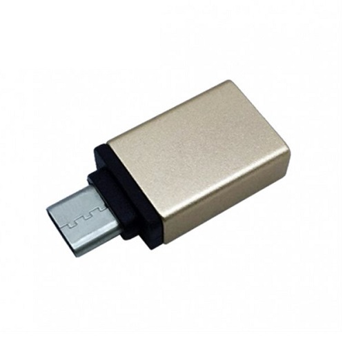 라인업시스템 LANSTAR LS-U30F-C31M-G USB 3.0 Type C OTG 젠더