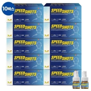 대상웰라이프 스피드샷 멀티비타민 이뮨 12병 (10개)