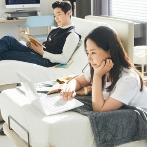  코아스 브리즈 3모터 기본형 모션베드 S [메모리폼]