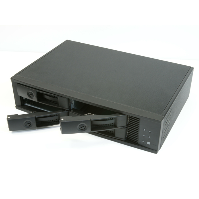 새빛마이크로 DataMore QuadRAID Deluxe (12TB)_이미지