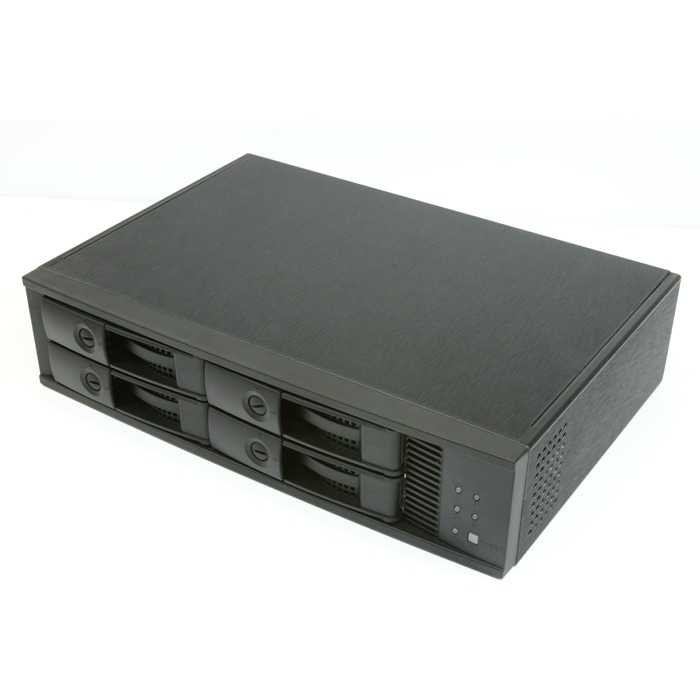 새빛마이크로 DataMore QuadRAID Deluxe (12TB)_이미지