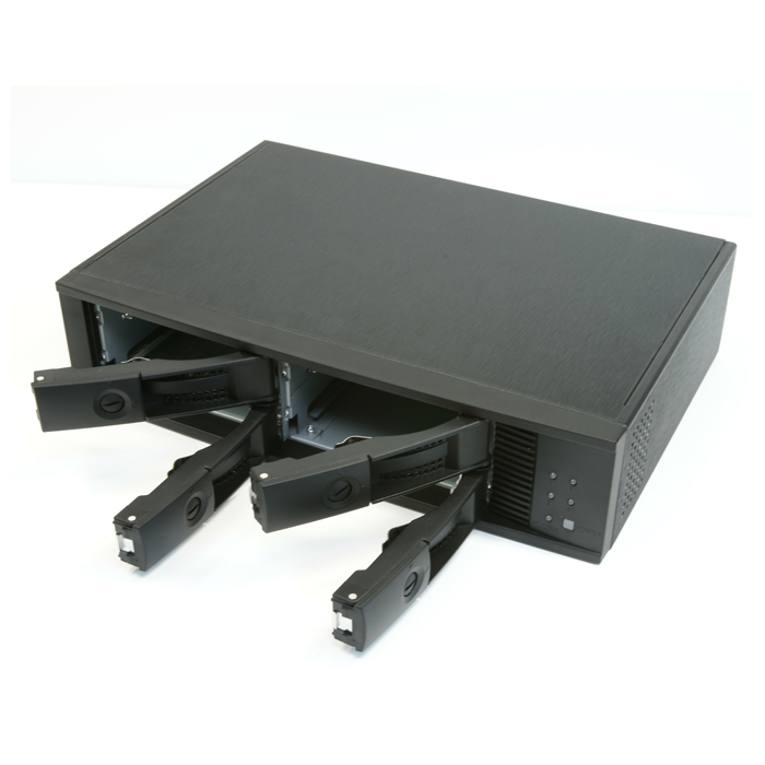 ��������ũ�� DataMore QuadRAID Deluxe