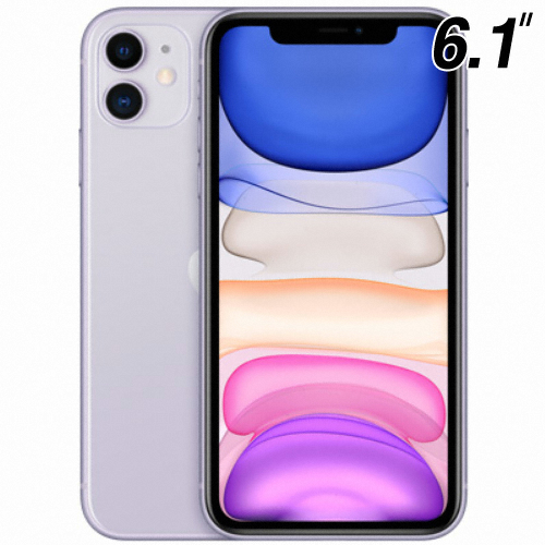 APPLE 아이폰11 LTE 128GB, 공기계 (센터판(리퍼))