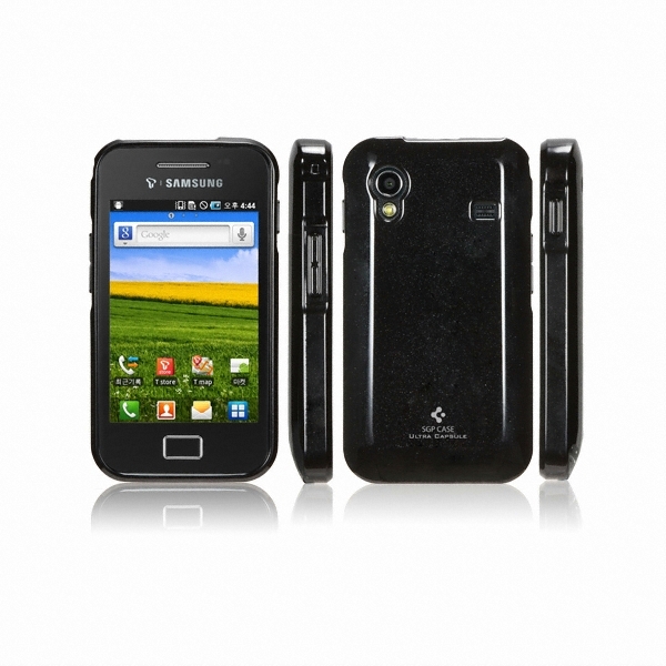 슈피겐 갤럭시에이스 울트라캡슐 소울블랙 (SHW-M240S)