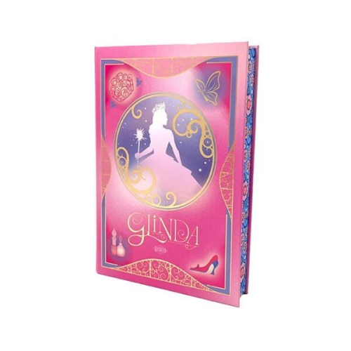 아르누보 위키드 글린다 양장 다이어리
