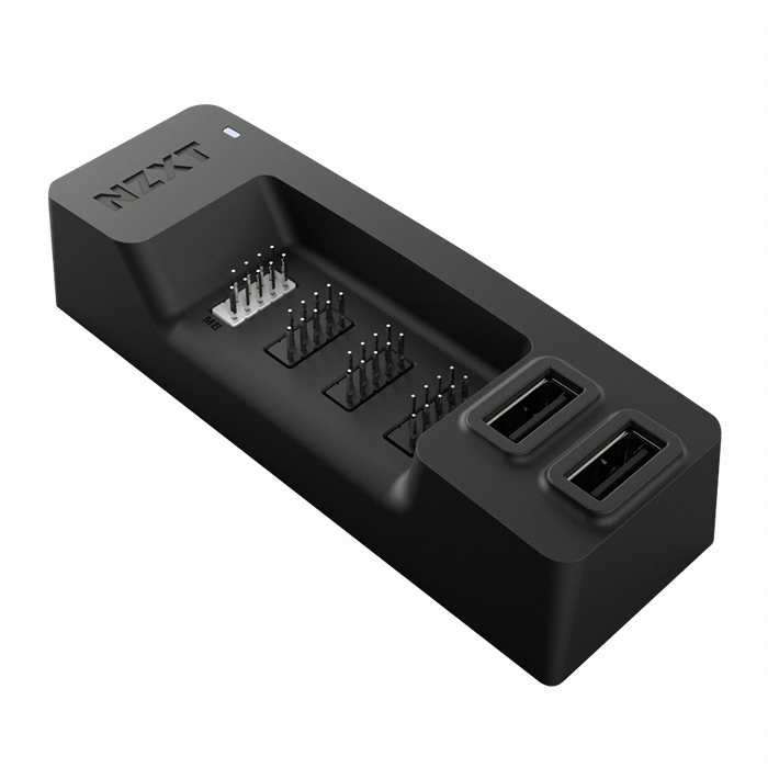 NZXT Internal USB Hub 브라보텍_이미지