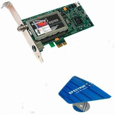 디비코 FusionHDTV5 Express + LP49 안테나_이미지