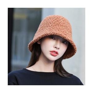 푸조 양털 버킷햇 DS-5008