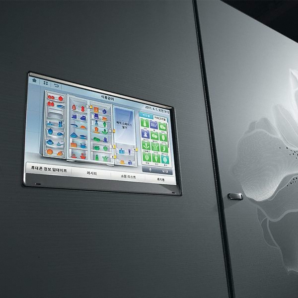 LG���� ����� R-T851TBHSL