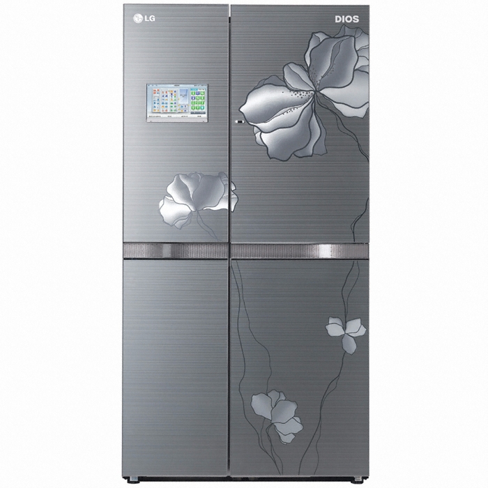 LG전자 디오스 R-T851TBHSL