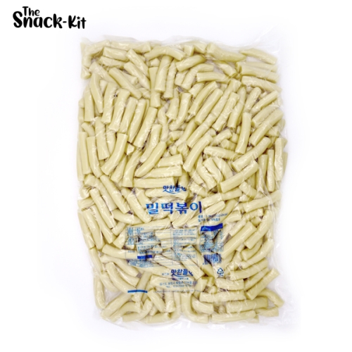 맛찬들 백미 밀떡볶이 정관절단 말랑이떡 밀떡 떡볶이떡 3kg