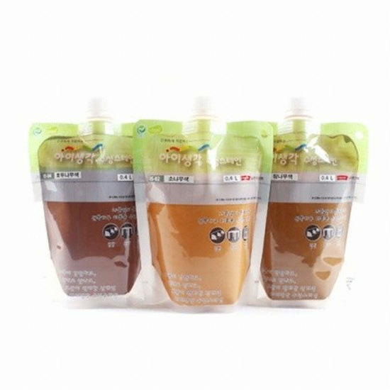삼화페인트 아이생각 멀티팩 수성스테인 (400ml)_이미지