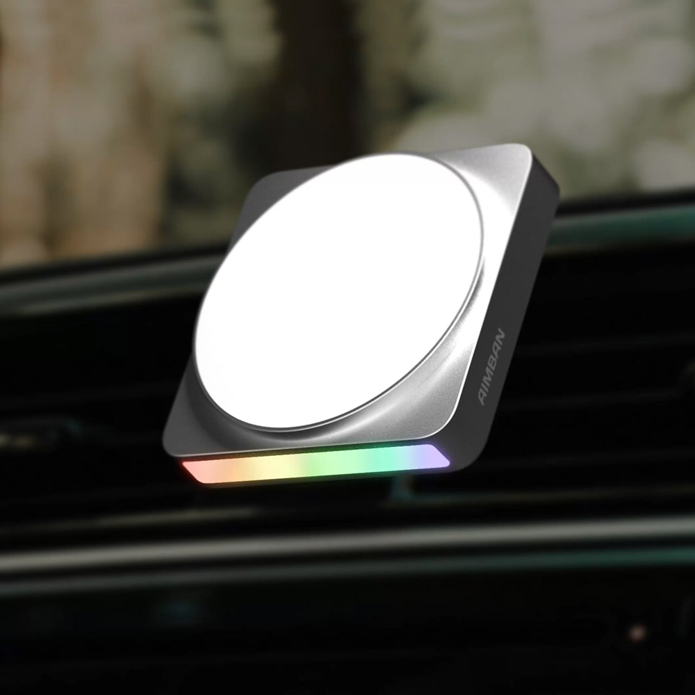 사운드픽셀 QI2 맥세이프 무선충전거치대 ABN-LAB-WCG-100