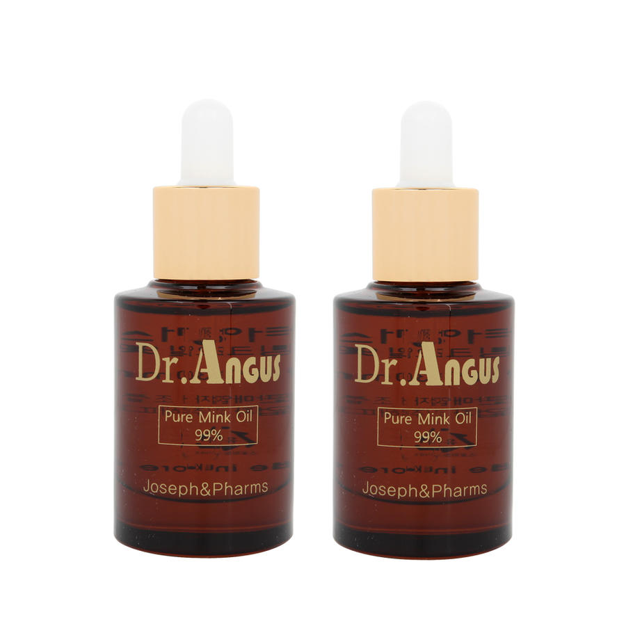  닥터앵거스 프리미엄 밍크오일 30ml [2개]