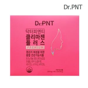 코스맥스바이오 GC녹십자 닥터피엔티 클리마젠 플러스 CLIMAGEN 1개월분