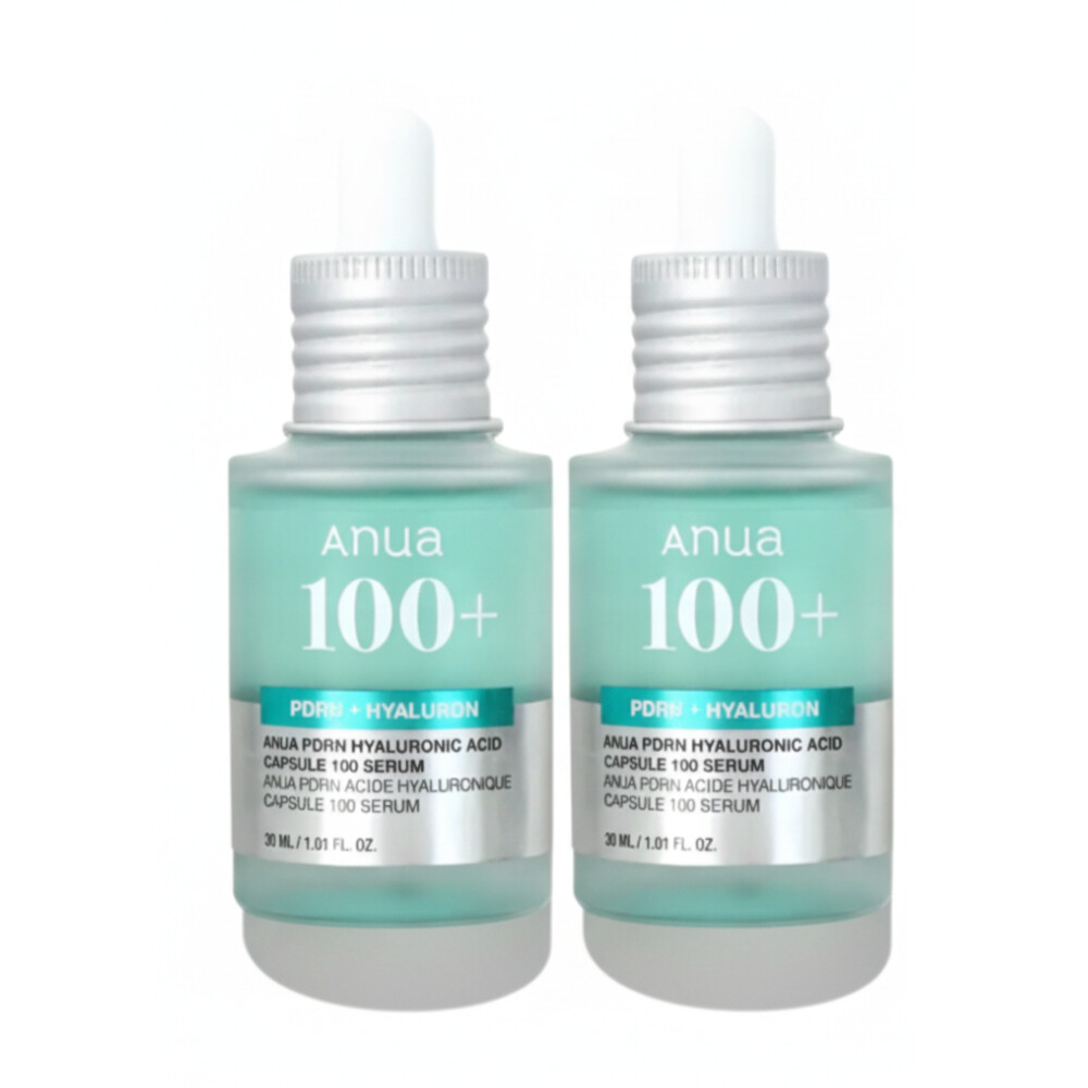 아누아 피디알엔 히알루론산 캡슐 100 세럼 30ml (2개)_이미지
