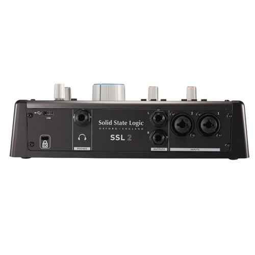 Solid State Logic SSL 2