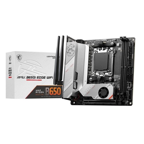 MSI MPG B650I 엣지 WIFI (해외구매)