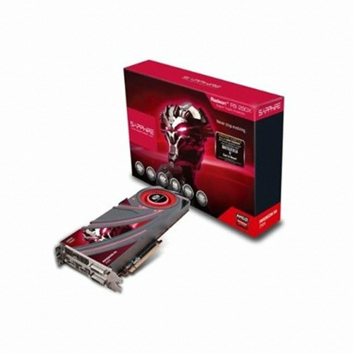 라데온 R9 290X DUAL D5 4GB (해외구매)
