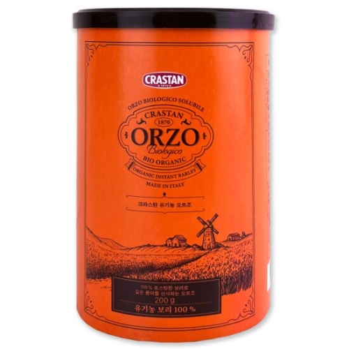 크라스탄 유기농 오르조 200g (1개)_이미지