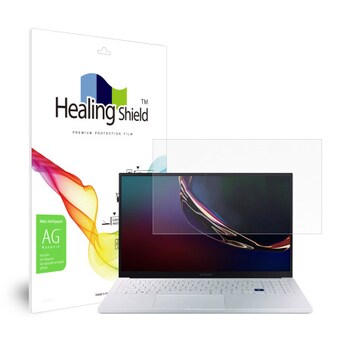 폰트리 힐링쉴드 삼성전자 갤럭시북 이온 <b>NT950XCJ</b> 저반사 지문방지 액정보호필름