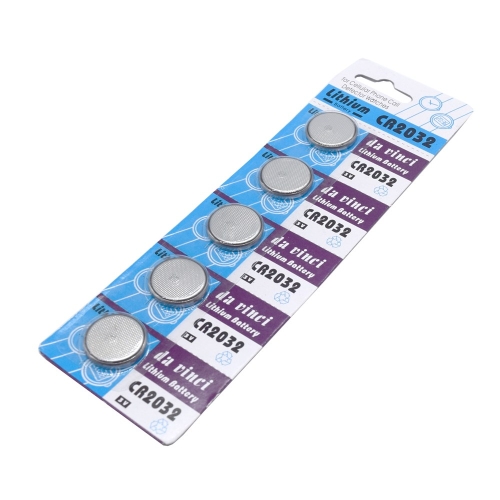 티테크놀로지 메인보드용 CR2032 5알 1_이미지