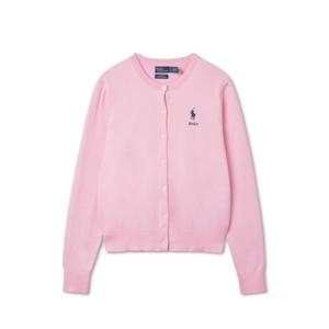 폴로랄프로렌 폴로 무신사 W New Pink Capsule 코튼 블렌드 가디건 핑크 WMPOSWENDW20245이미지입니다. 누르면 해당 게시물로 새창이동합니다.