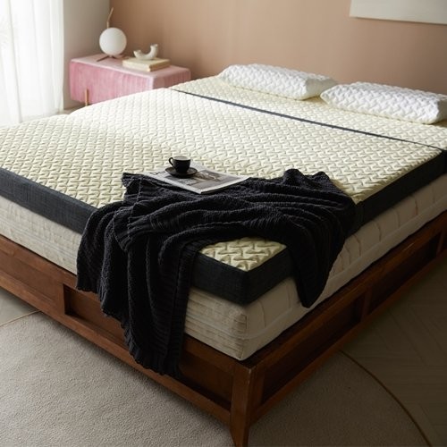 2레이어 3단접이식 메모리폼 매트리스 S