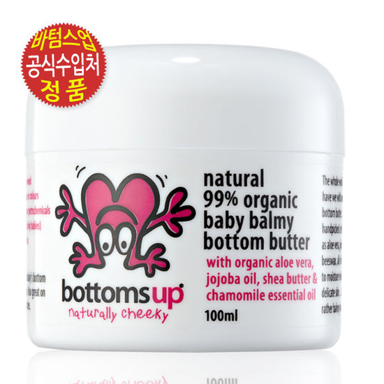 바텀스업 베이비 바미 바텀 버터 100ml (1개)