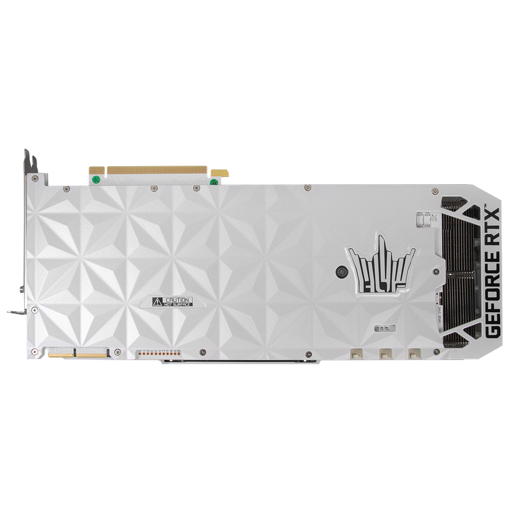 갤럭시 GALAX 지포스 RTX 3090 Hall Of Fame D6X 24GB Limited Edition_이미지