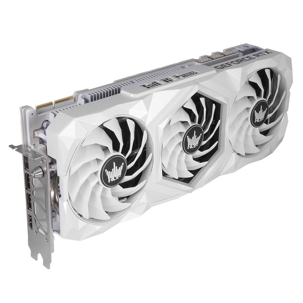 갤럭시 GALAX 지포스 RTX 3090 Hall Of Fame D6X 24GB Limited Edition_이미지