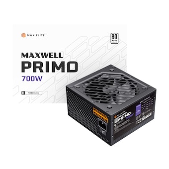 맥스엘리트 MAXWELL PRIMO <b>700W</b> 80PLUS스탠다드 플랫